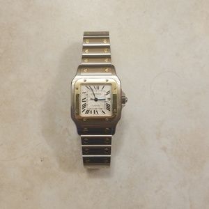 Cartier men watch